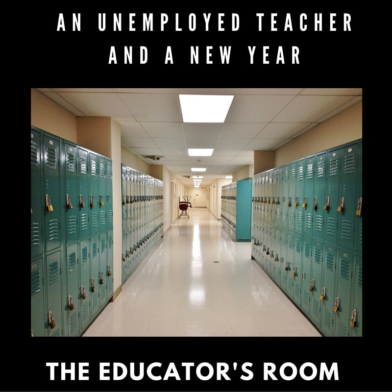 Unemployed Teacher