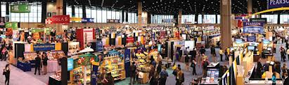 The Exhibit Hall at the 68th Annual ASCD Conference - courtesy ASCD