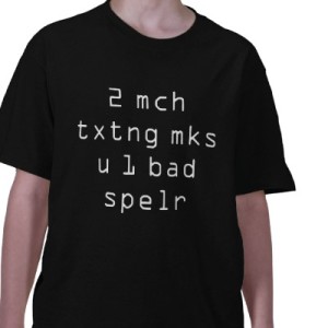2_much_texting_t_shirt