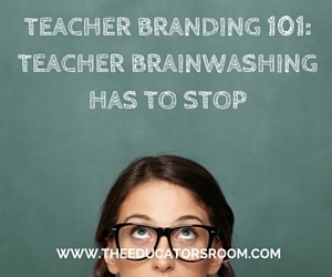teacher branding 