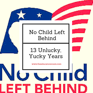 13 Unlucky, Yucky  Years