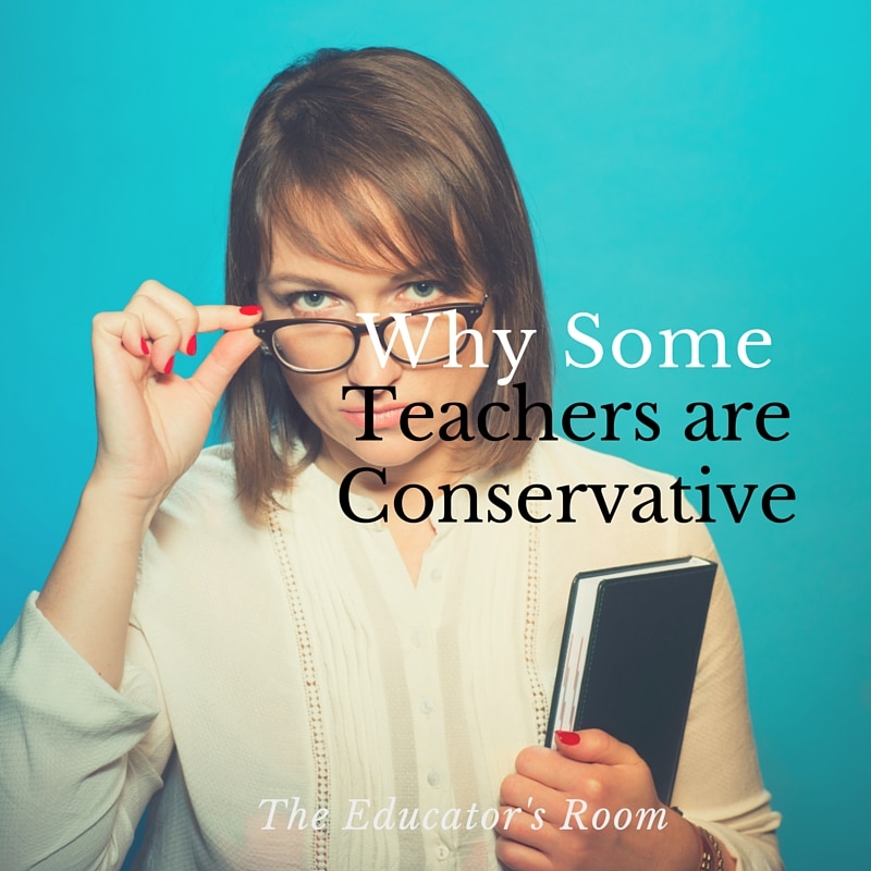 conservative teachers