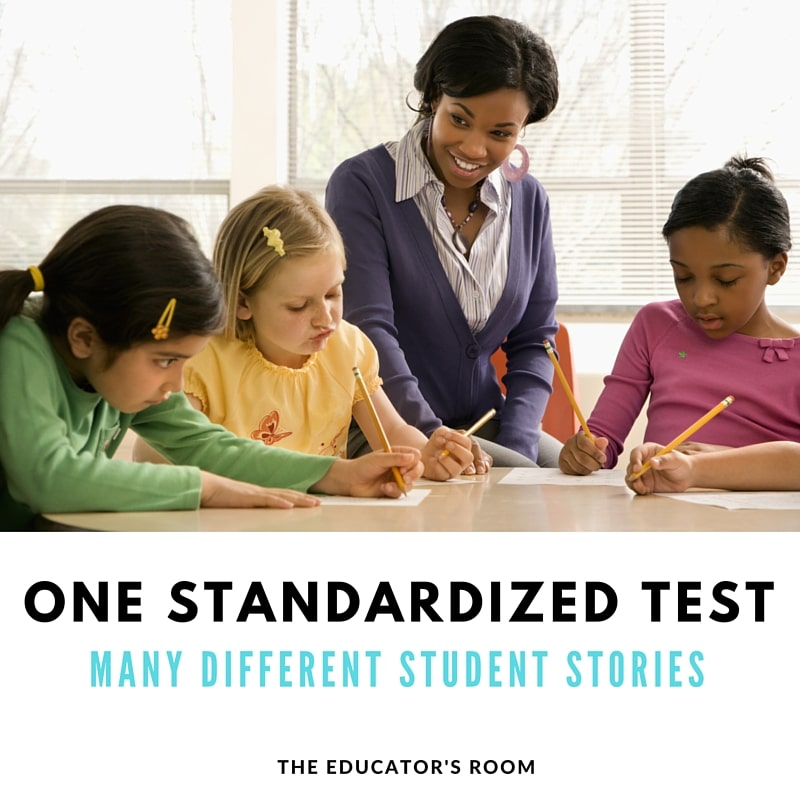 standardized test 