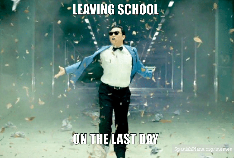 20 End of the School Year Memes That Only Teachers Will ...