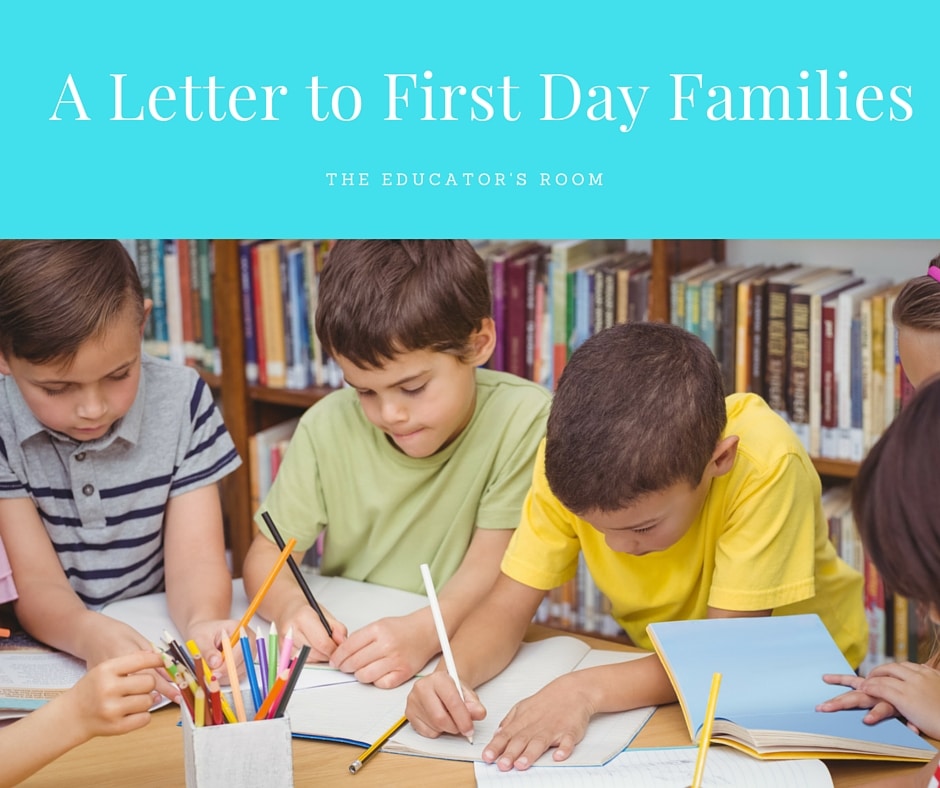first day families