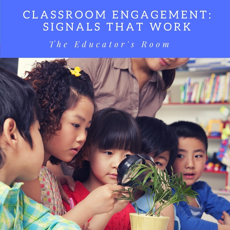Classroom Engagment