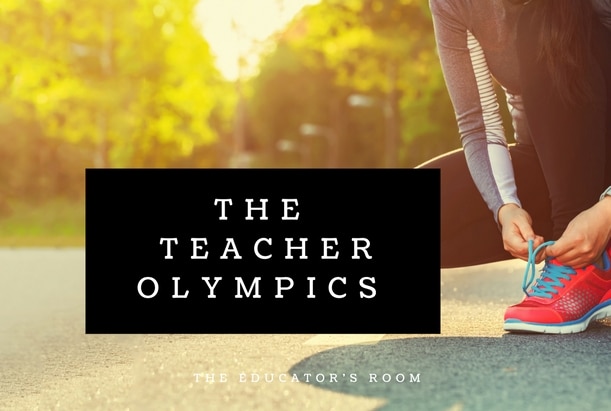 Teacher Olympics