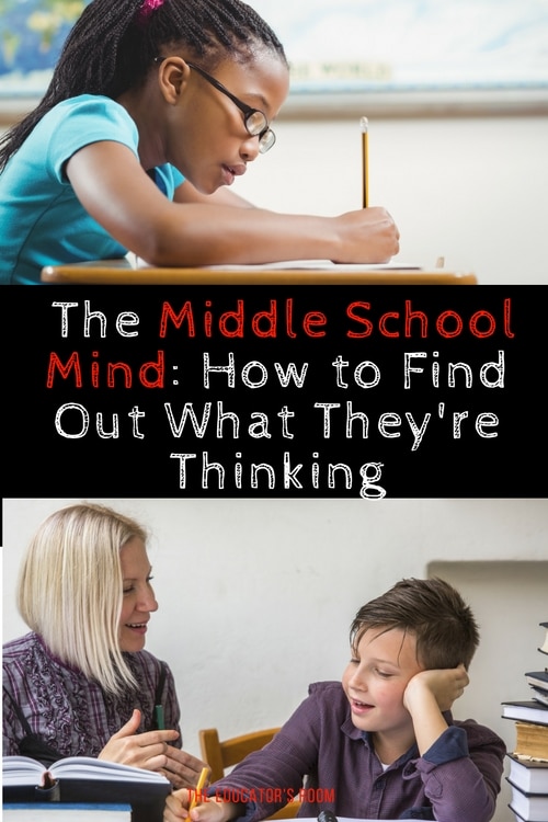 The Middle School Mind