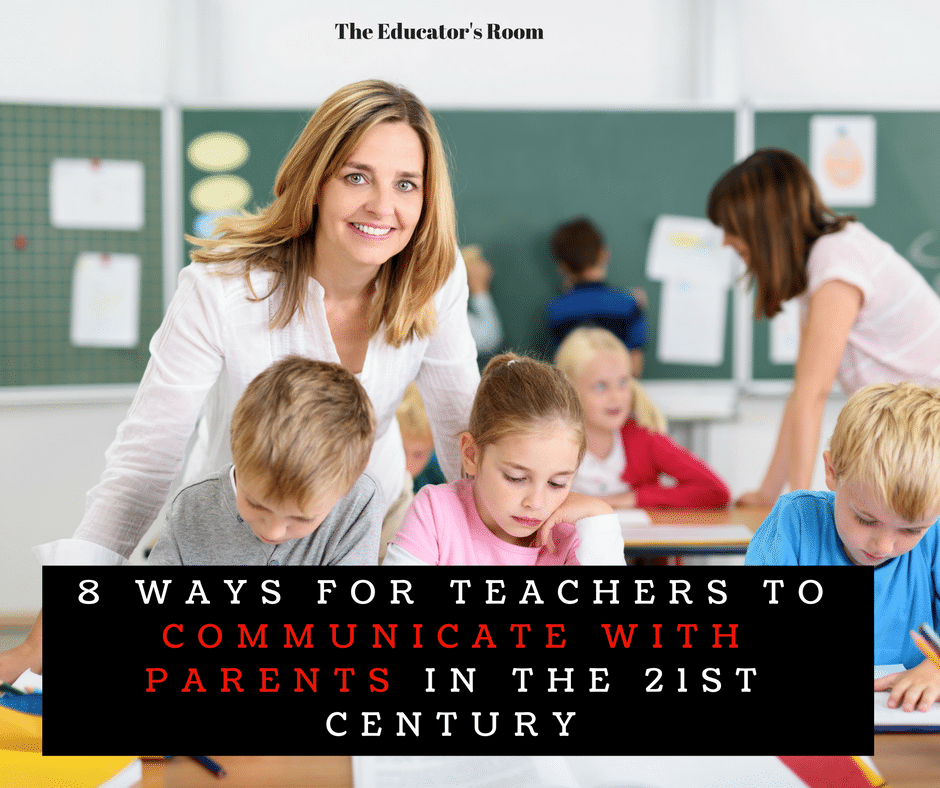 Communicate how teachers? with teachers do other 10 Ways