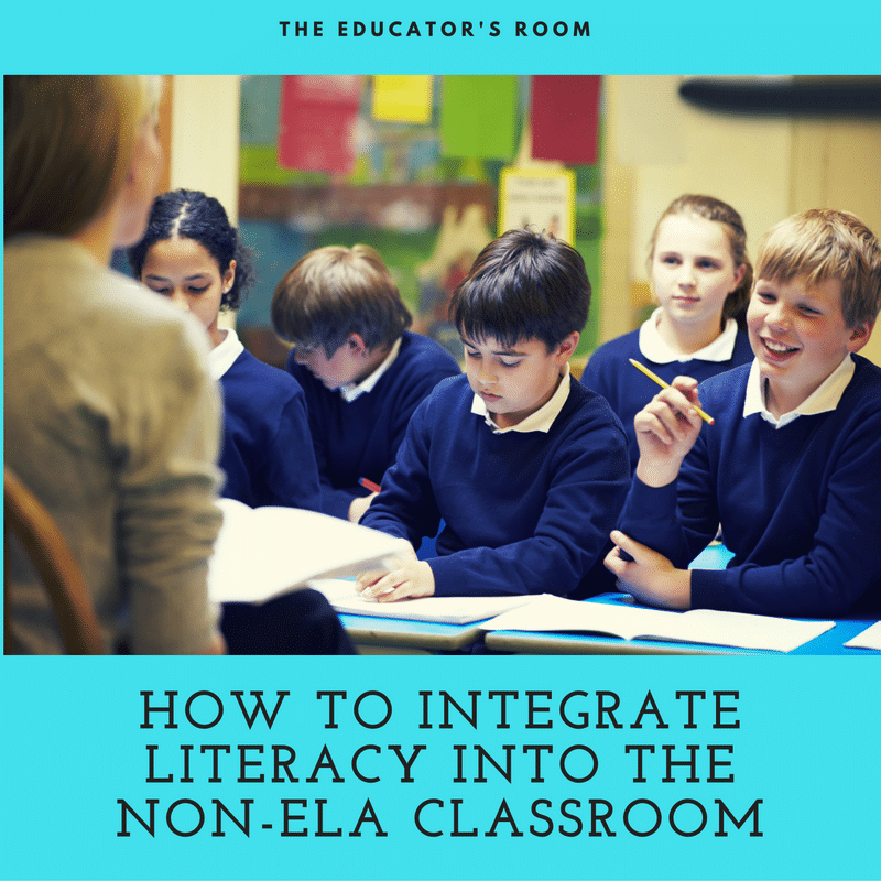 how-to-integrate-literacy-into-non-ela-classroom