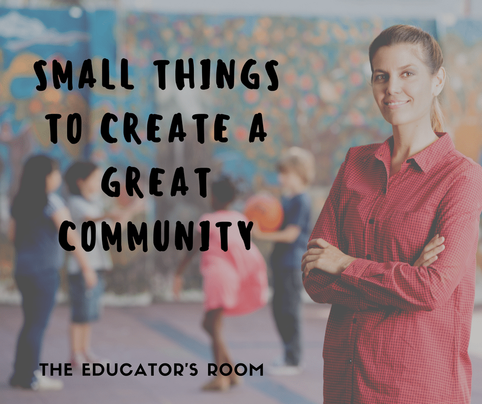 small-things-to-create-a-great-community