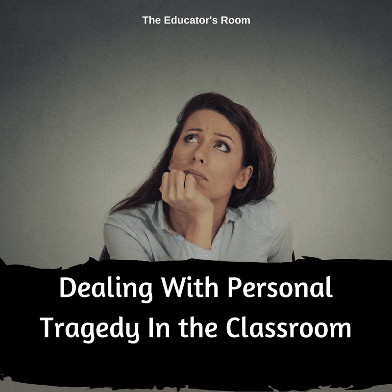 Dealing with Personal Tragedy in the Classroom (2)