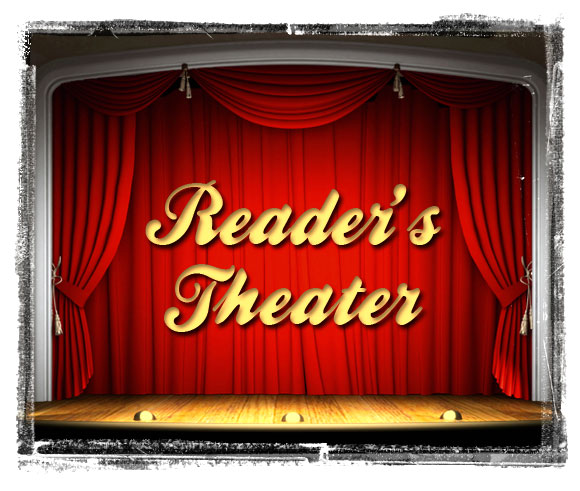 Image result for readers theater