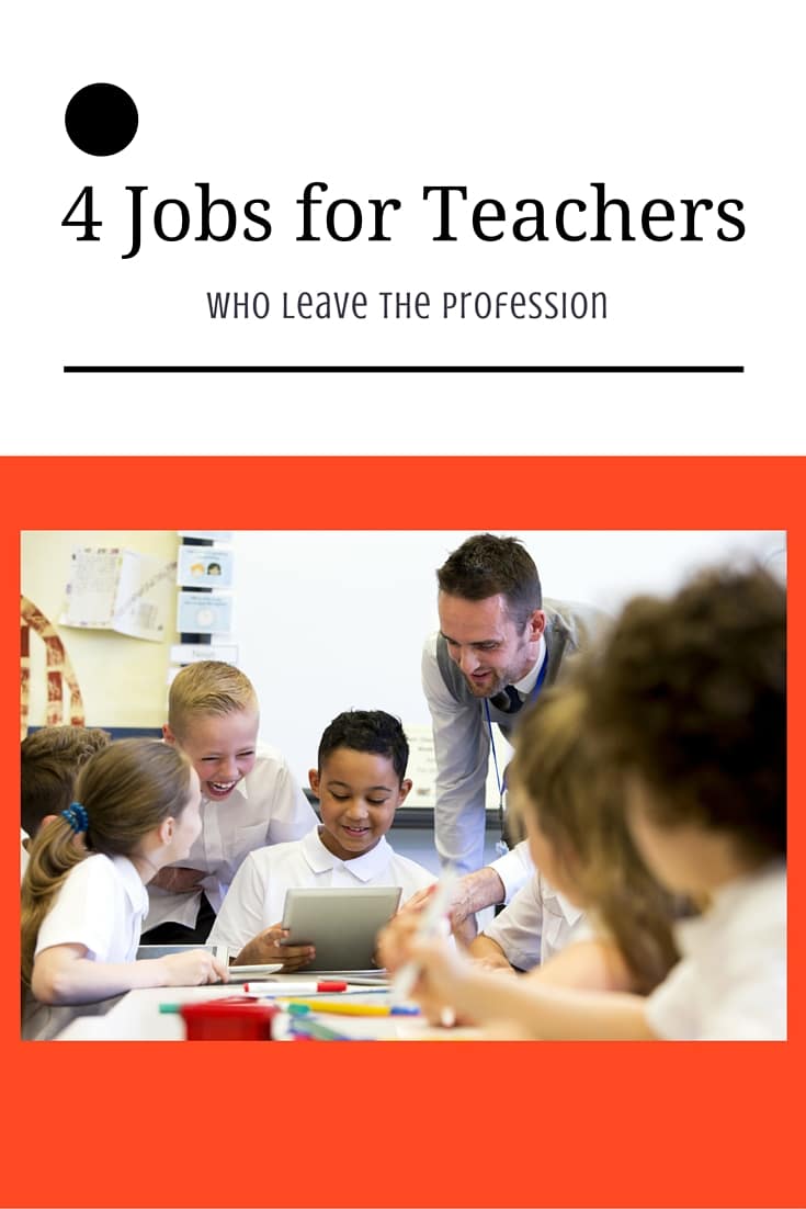 new jobs for teachers