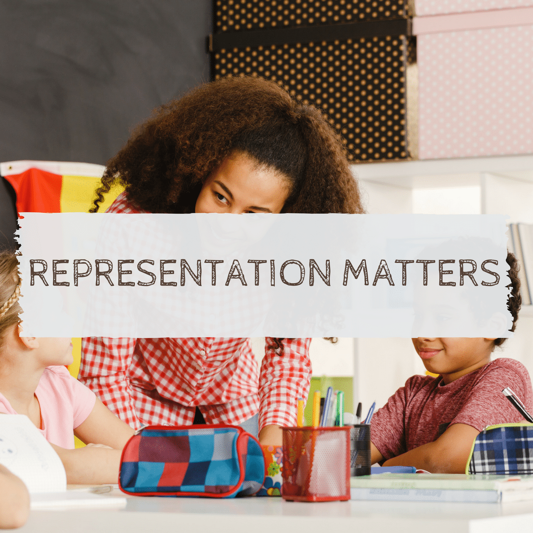 what is representation matters