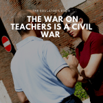 War on Teachers
