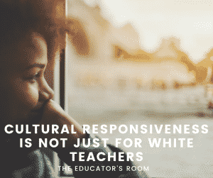 Cultural Responsiveness