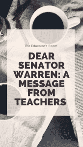 Senator Warren