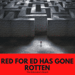 Red for Ed