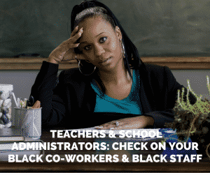 Black Co-Workers
