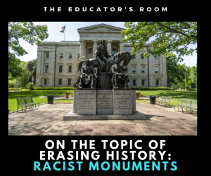 racist monuments