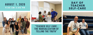 Teacher Self-Care