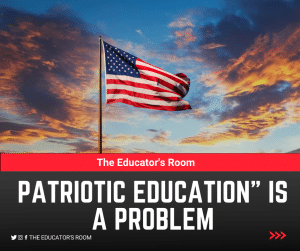 Patriotic Education