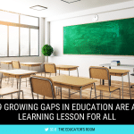 Gaps in Education