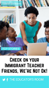 Immigrant Teacher