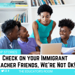 Immigrant Teachers