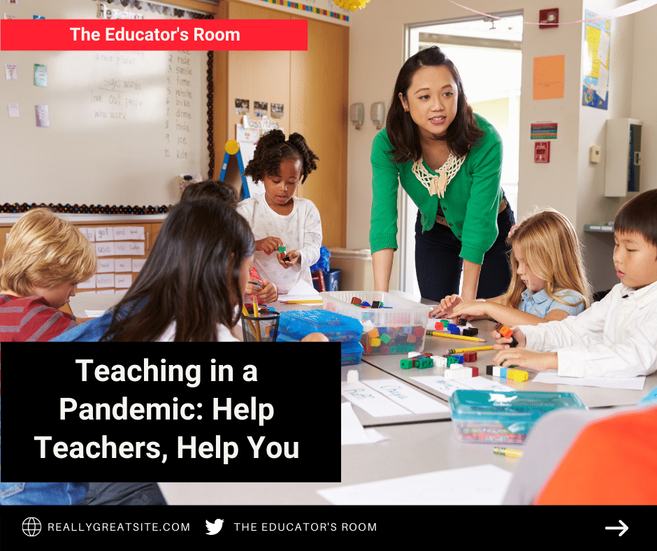 Teaching in a Pandemic 