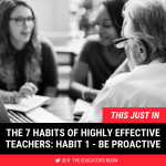 effective teachers