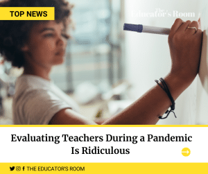 Evaluating Teachers