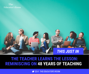 48 Years of Teaching