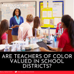Teachers of color