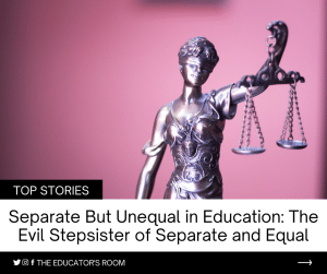 Separate but Unequal