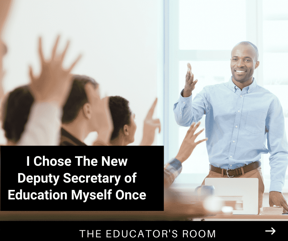 Secretary of Education