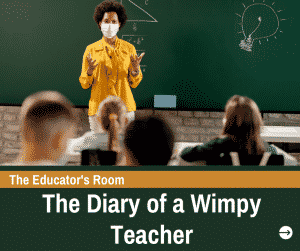 Wimpy Teacher