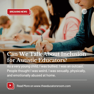 Autistic Educators