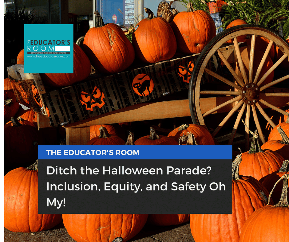 Planning Equitable, and Inclusive Halloween Events