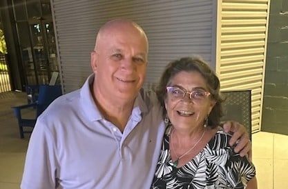 رحلةُ الامتنانِ مع كيلي تشونغ — في غرفةِ المربين