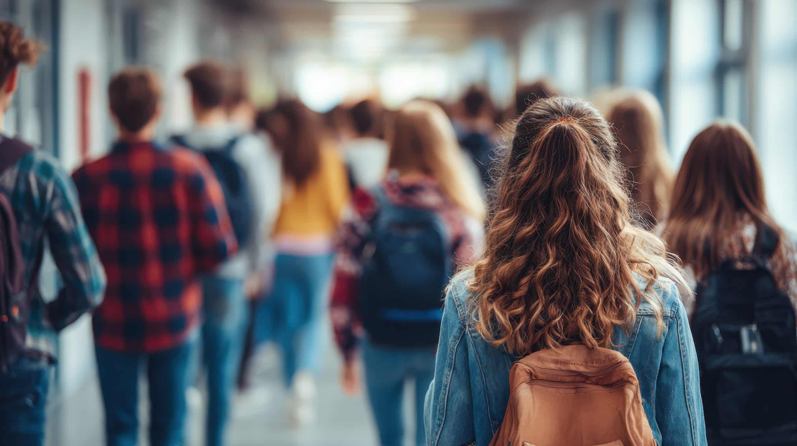 إعادة بناء الشعور بالانتماء لدى الطلاب في المدارس  
استراتيجيات لتعزيز المشاركة، الصحة النفسية، والنجاح الأكاديمي